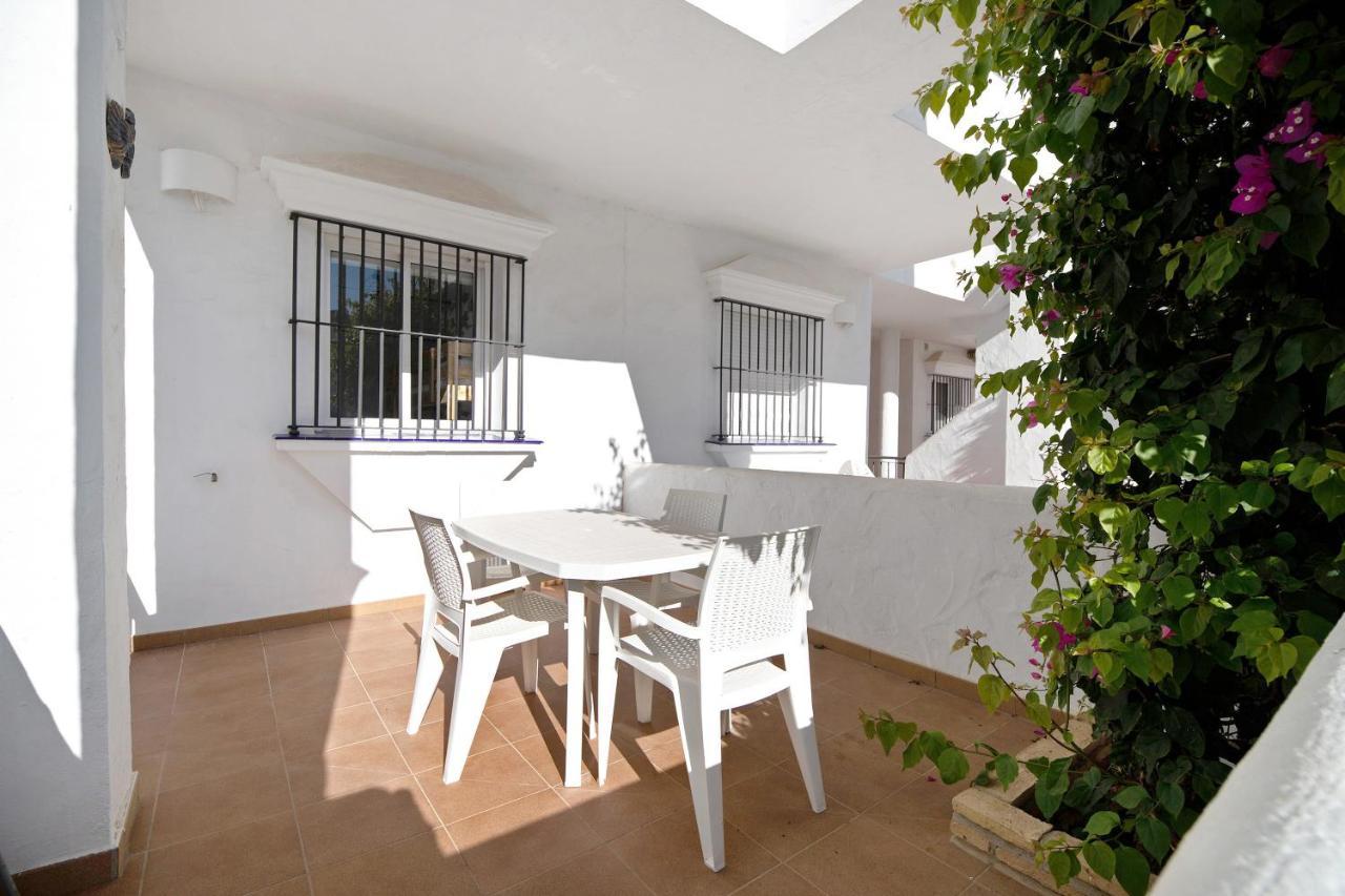 Apartamento Calas Sancti Petri Novo Sancti Petri Exterior photo